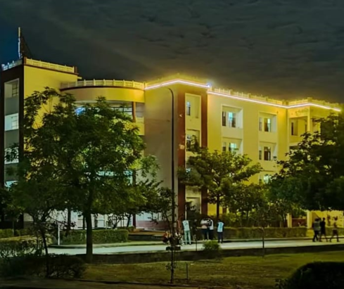 Chaksu 3 Campus